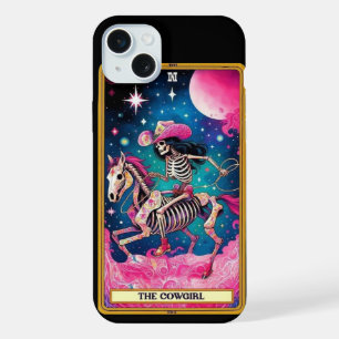 La colección de tarjetas Tarot de Cowgirl