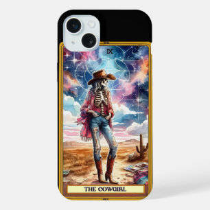 La colección de tarjetas Tarot de Cowgirl