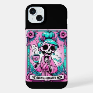 La colección de tarjetas Tarot de Mamá sobrecafein
