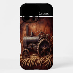 Funda Para iPhone 16 Pro Max La cosecha de hierro