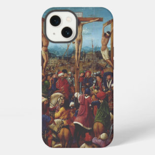 La Crucifixión de Van Eyck