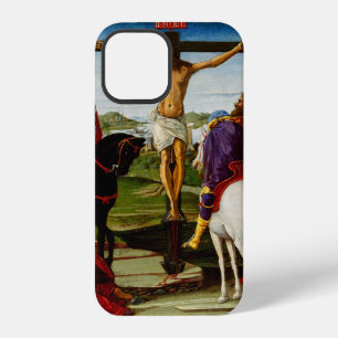Funda Para iPhone 12 La Crucifixión por Benvenuto di Giovanni