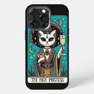 Funda Para iPhone 13 Pro La cubierta para teléfono celular de La Sacerdotis