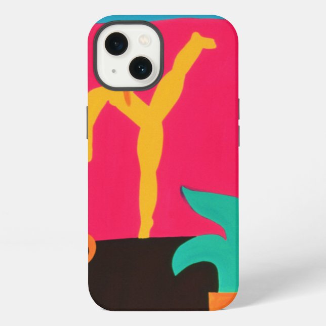 Funda Para iPhone La danza de la esperanza 1996 (Reverso )