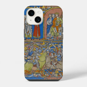Funda Para iPhone 14 La dote de Michal, una lucha sangrienta