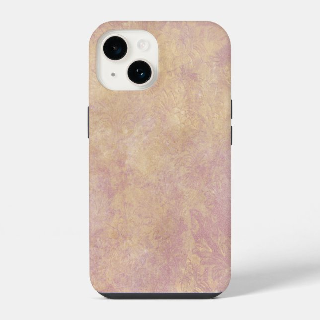 Funda Para iPhone La edad dorada (Reverso )