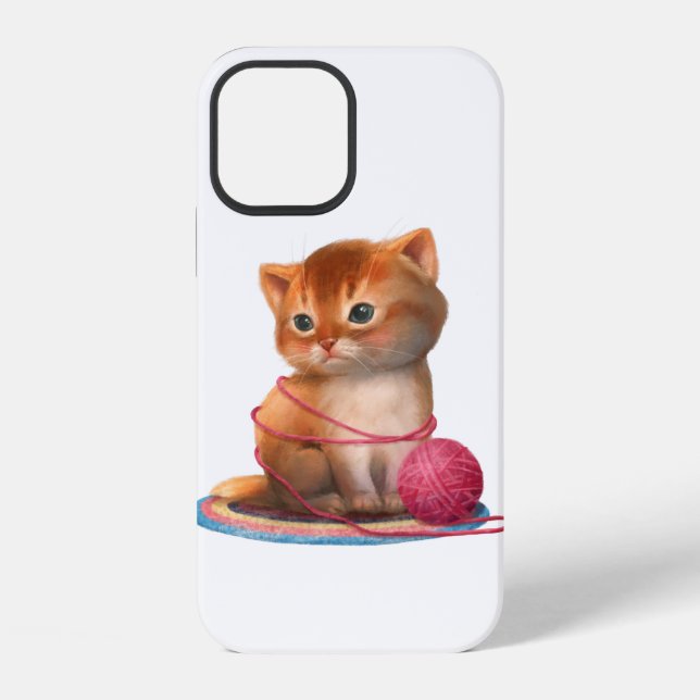 Funda Para iPhone La favorita de la abuela (Reverso )