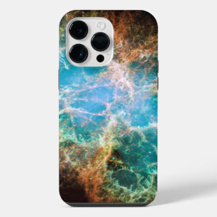 Funda Para iPhone 14 Pro Max La foto celestial de la Nebulosa del Cangrejo