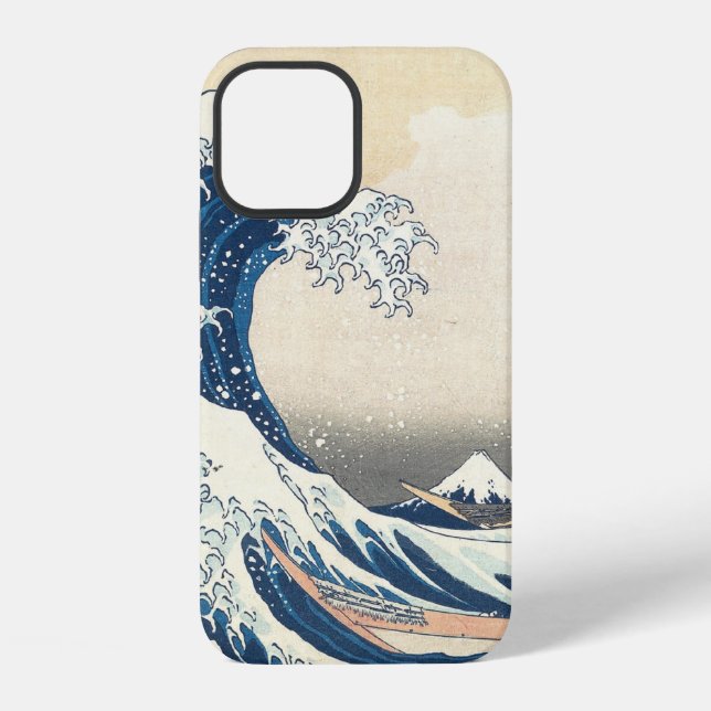 Funda Para iPhone La gran ola (Reverso )