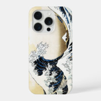 La Gran Ola Fuera de Kanagawa Hokusai, arte japoné