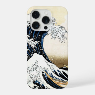 La Gran Ola Fuera de Kanagawa Hokusai, arte japoné