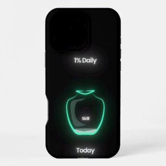 Funda Para iPhone 16 Pro Max La habilidad crece 1% diariamente – Comienza hoy