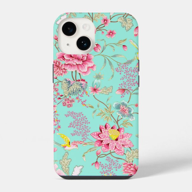 Funda Para iPhone La hora Japonesa (Reverso )