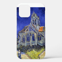 La Iglesia en Auvers, Van Gogh