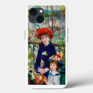 La madre y el hijo de Renoir