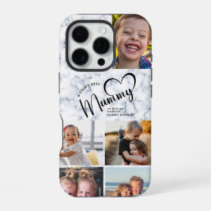 Funda Para iPhone 16 Pro La mejor foto de regalo de momia del mundo moderno