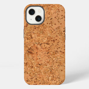 La mirada del grano de madera del Burl del corcho