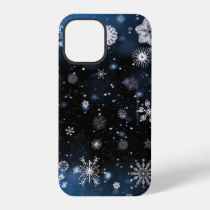Funda Para iPhone 12 Pro La Navidad de SlipperyJoe invernal mágica pacífica