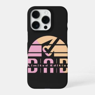 Funda Para iPhone 16 Pro La paternidad es amor incondicional: la edición de