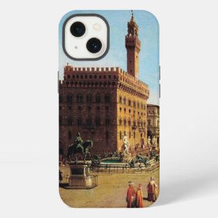 La Piazza della Signoria en Florencia