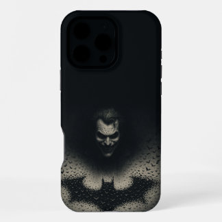 Funda Para iPhone 16 Pro Max La risa en las sombras
