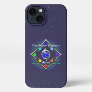 La saga de los delfines plateados: De la vida y el