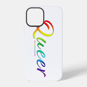 Funda Para iPhone 12 Pro La suave palabra expresiva única y rara de Slipper