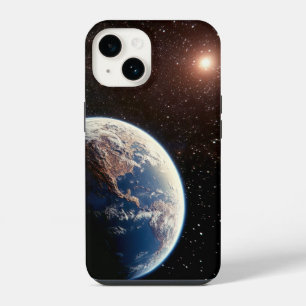 Funda Para iPhone 14 La Tierra Es Hogar