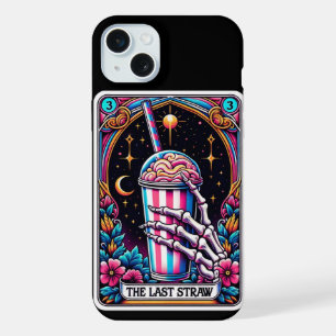 La última colección de tarjetas Tarot de paja