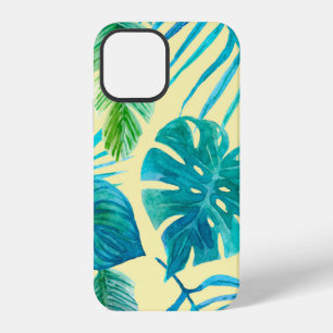 Funda Para iPhone 12 La vegetación exuberante de las plantas tropicales