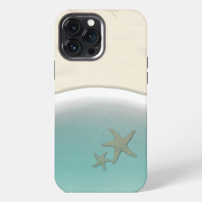 Funda Para iPhone La vida es una playa para iPhone  (Reverso )