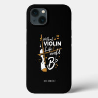 La vida sería en Si bemol sin violín Personalizado
