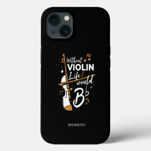 La vida sería en Si bemol sin violín Personalizado
