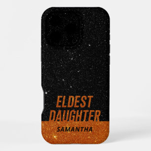Funda Para iPhone 16 Pro Max La vida trendy de la hija mayor es divertida