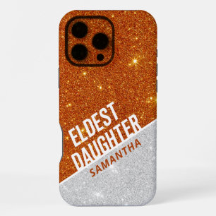 Funda Para iPhone 16 Pro Max La vida trendy de la hija mayor es divertida