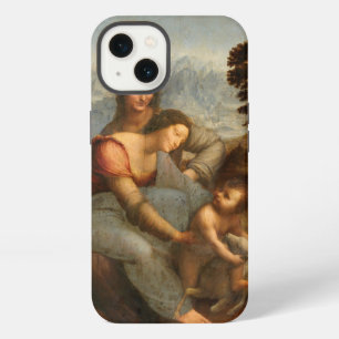 La Virgen y el Niño Santa Ana Leonardo da Vinci