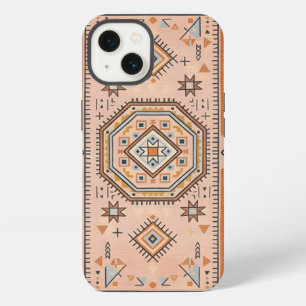 Laberinto Dorado – Geometría Marroquí Moderna