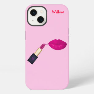 Labial Rosa