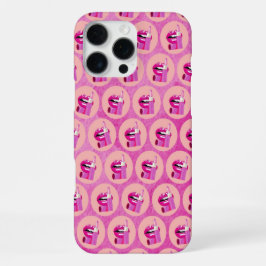 Funda Para iPhone 16 Pro Max Labios