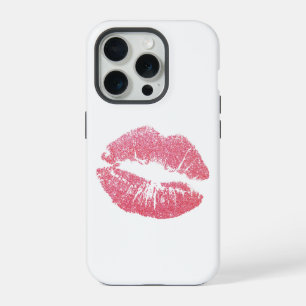 Labios Rosados Brillantes