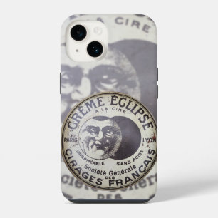 Funda Para iPhone 14 Laca de hojalata francesa.