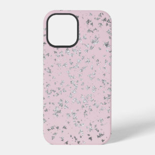 Funda Para iPhone 12 Pro Lacas de Plata y Rubor