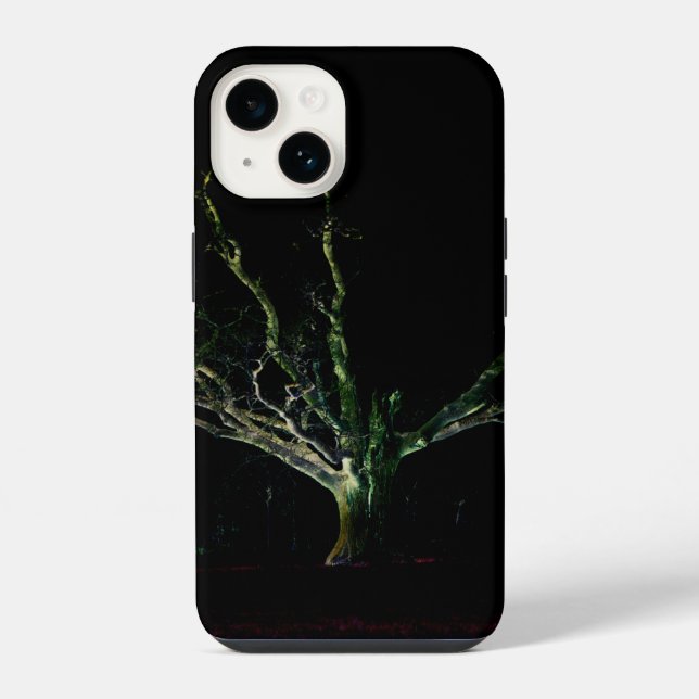 Funda Para iPhone Lado Oscuro 1 iphcna (Reverso )