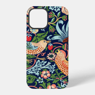Funda Para iPhone 12 Pro Ladrón de Fresa de William Morris