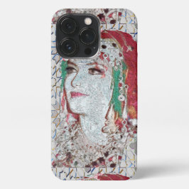 Funda Para iPhone 13 Pro Lady of Atlas II