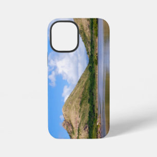 Funda Para iPhone 12 Mini Lago de la costa sur de St kitts