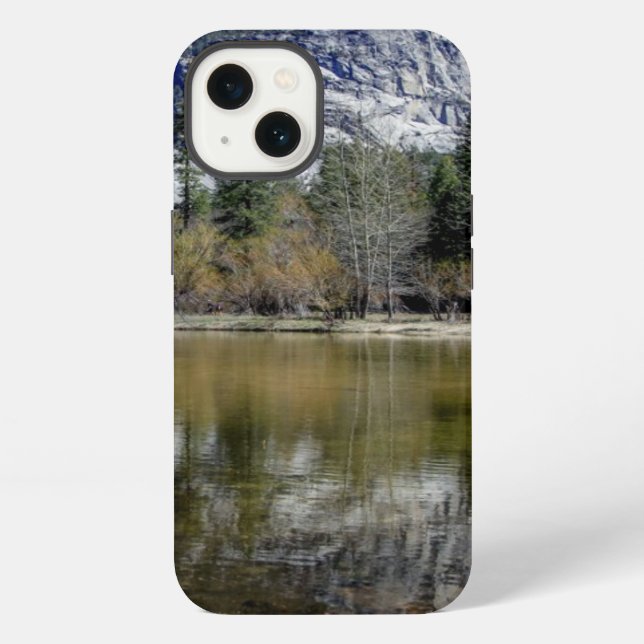 Funda Para iPhone Lago mirror (Reverso )