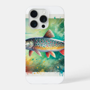 lake whitefish 030924AREF149 - Watercolor