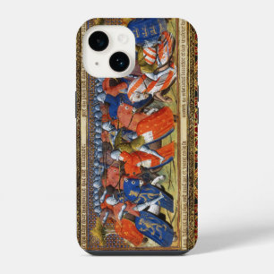 Funda Para iPhone 14 Lancelot del Lago en el Torneo de Camelot 