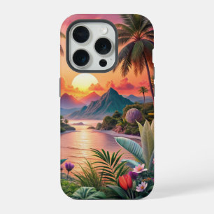 Landscape Tropical Beach
